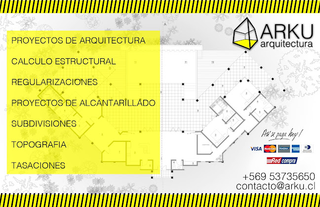 ARKU.CL ARQUITECTURA - Arquitecto