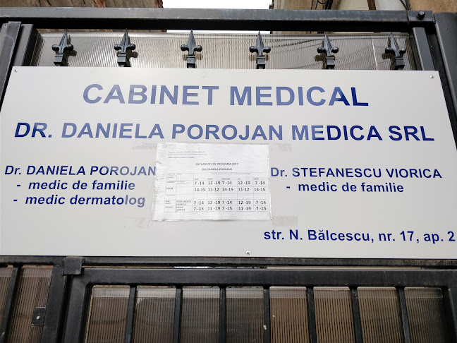Cabinet Medical Dr Ștefănescu Viorica - Spital