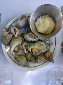 Produits de la mer du Restaurant français LES MOUETTES - TROUVILLE à Trouville-sur-Mer - n°16