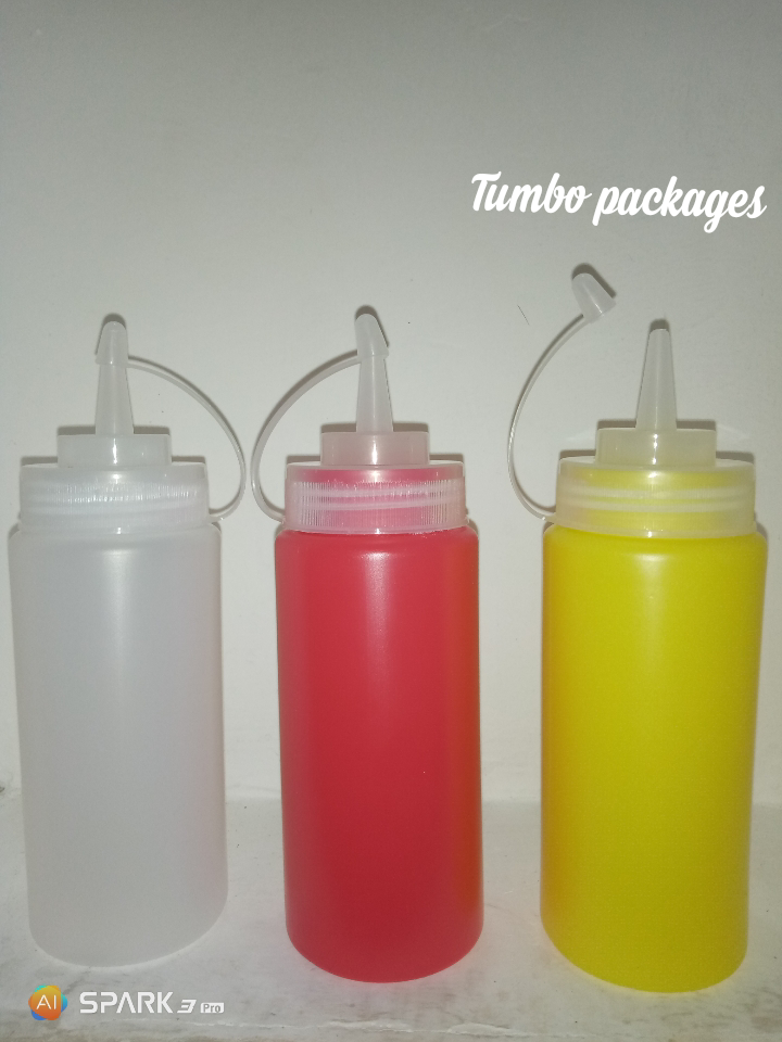 Tumbo package and packaging