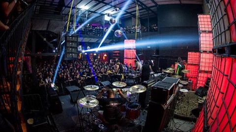 Indie music clubs in Guadalajara