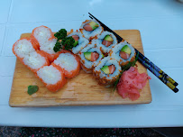 Sushi du Restaurant japonais Osaka à Versailles - n°7