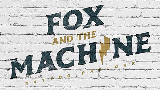 Fox and the Machine Tattoo