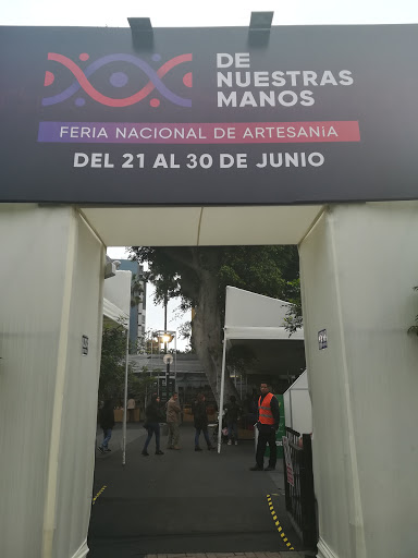 Feria Nacional de Artesania