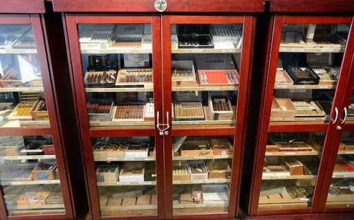 Cigar shop Springfield