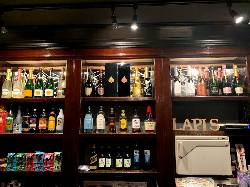 Bar Lapis【ラピス】