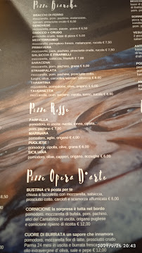 Il Punto Pizza da Giuliano à San Pietro in Casale menu