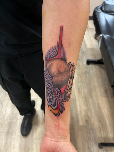 Explore under butt tattoo ideas, creative tattoo ideas in Orlando, available at DPhantom Tattoos