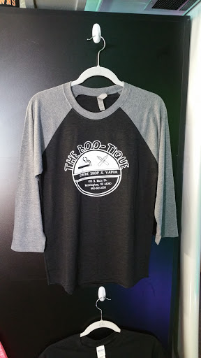 Tobacco Shop «The Boo-tique Smoke Shop & Vapor», reviews and photos, 676 N Main St, Wellington, OH 44090, USA