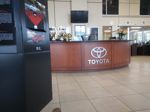 Toyota Dealer «Toyota of Union City», reviews and photos, 4115 Jonesboro Rd, Union City, GA 30291, USA