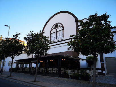 Café Teatro Cervantes oficial - C. Padilla, 4, 51001 Ceuta, Spain