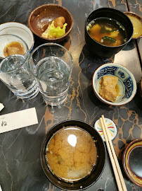 Soupe du Restaurant japonais Kifune à Paris - n°12