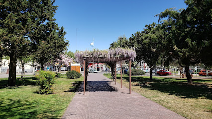 Plaza ALSINA