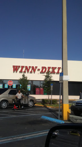 Grocery Store «Winn-Dixie», reviews and photos, 1514 S French Ave, Sanford, FL 32771, USA