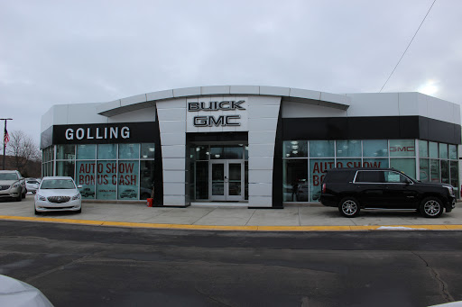 Car Dealer «Golling Buick GMC», reviews and photos, 1491 S Lapeer Rd, Lake Orion, MI 48360, USA