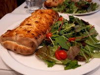 Calzone du Restaurant italien Pizza Wawa à Paris - n°14