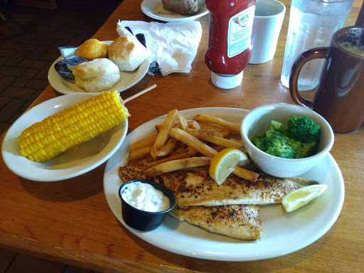 American Restaurant «Cracker Barrel Old Country Store», reviews and photos, 24400 Eastex Fwy, Kingwood, TX 77339, USA