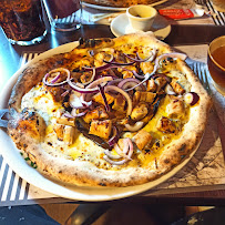 Pizza du PIZZERIA DA VINCI à Vert-en-Drouais - n°9