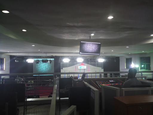 Rhema Chapel International Churches-Yaba, 120 Murtala Muhammed Way, Ebute Metta, Lagos, Nigeria, Post Office, state Lagos