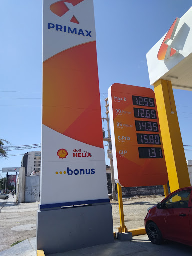PRIMAX Costa Gas