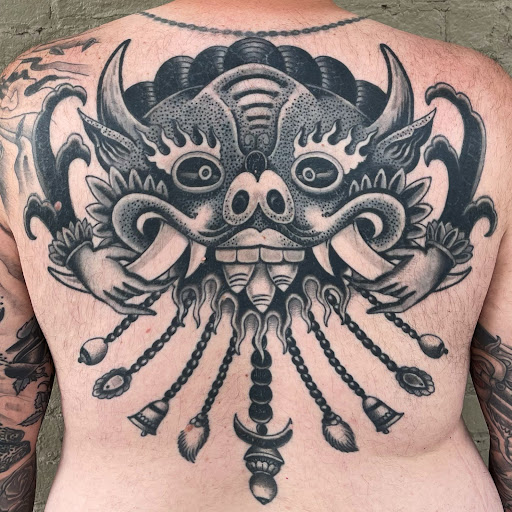 Tattoo Shop «Old Soul Tattoo», reviews and photos, 2 E Pike St, Canonsburg, PA 15317, USA