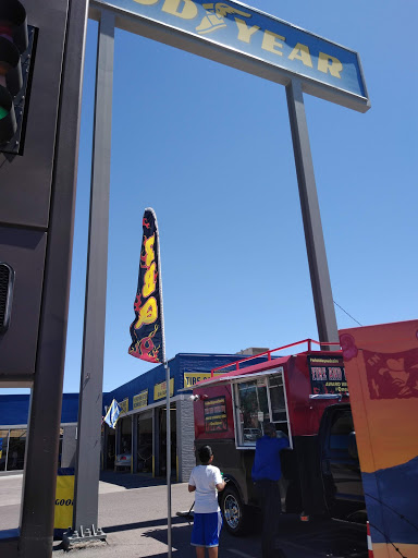 Tire Shop «Goodyear Auto Service Center», reviews and photos, 101 E Western Ave, Goodyear, AZ 85338, USA