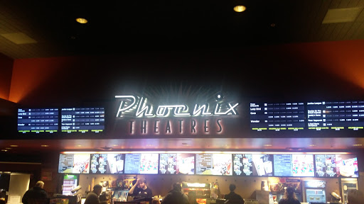 Movie Theater «Phoenix Theatres», reviews and photos, 17310 N Laurel Park Dr, Livonia, MI 48152, USA