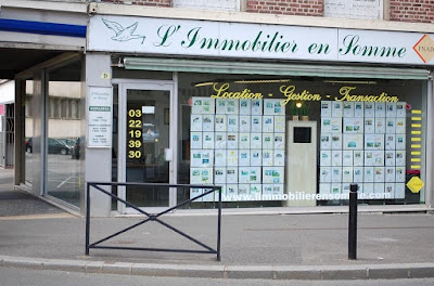 L'Immobilier en Somme à Abbeville