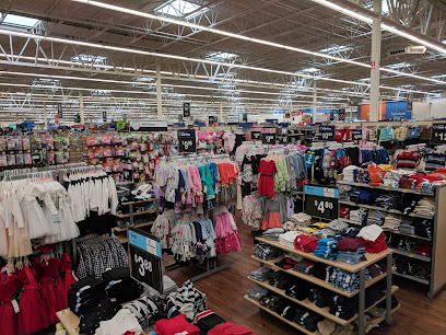 Walmart Supercenter - Clothing store - Fort Lauderdale, Florida - Zaubee