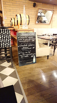 Restaurant italien Le Florence à Colomiers (la carte)