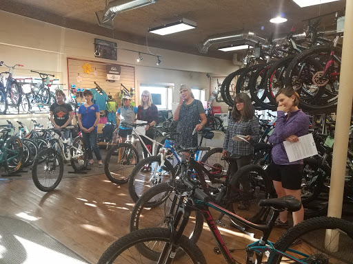 Bicycle Store «Big Sky Cycling & Fitness», reviews and photos, 801 N Last Chance Gulch, Helena, MT 59601, USA