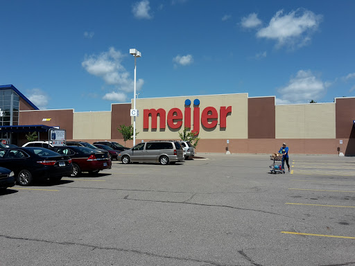 Meijer, 7157 E Saginaw St, East Lansing, MI 48823, USA, 