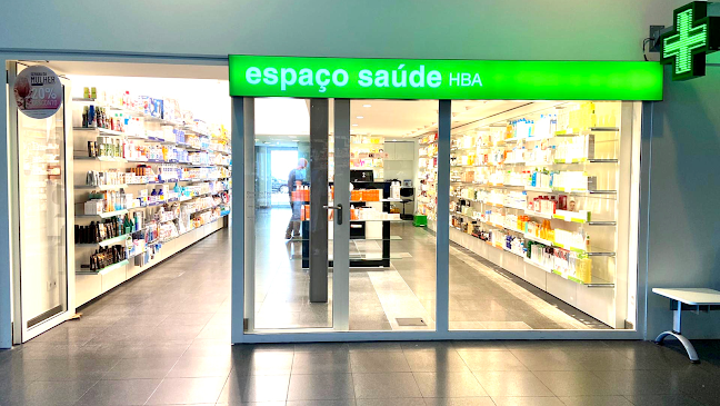 Avaliações doEspaço Saúde HBA em Loures - Loja