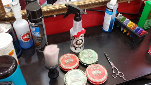 Barber Shop «The Cream Shop Barber Shop», reviews and photos, 1416 W Olympic Blvd, Montebello, CA 90640, USA