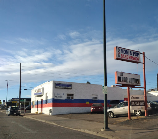 Auto Repair Shop «Englewood Auto Repair & Body Shop», reviews and photos, 4795 S Broadway, Englewood, CO 80113, USA