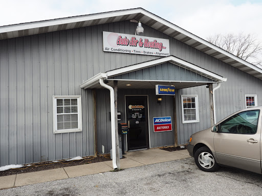 Auto Repair Shop «Auto Air & Heating, Inc.», reviews and photos, 14 S Westside Dr, New Palestine, IN 46163, USA