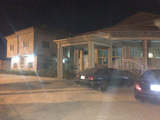 Haitel Guest Inn, Madugu Link, Giginyu, Kano, Nigeria, Library, state Kano