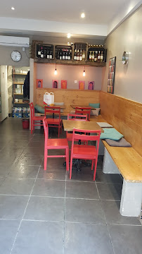 Atmosphère du Restaurant libanais Tempo-mon bar a falafel à Montpellier - n°9