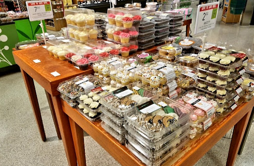 Supermarket «Publix Super Market at Dames Pointe», reviews and photos, 7117 Merrill Rd, Jacksonville, FL 32277, USA