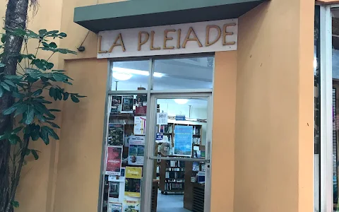 Librairie la Pléiade image