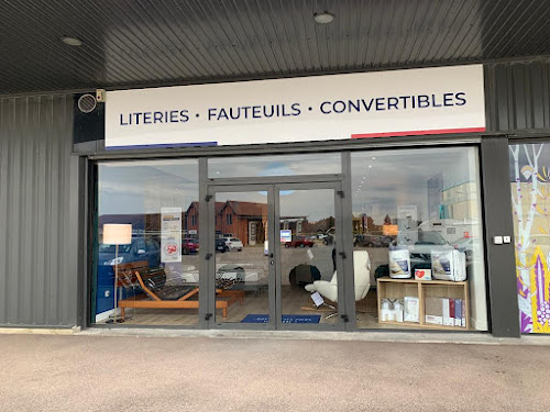 Magasin de literie Maliterie Troyes Creney-près-Troyes