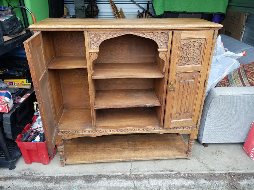 Self-Storage Facility «Money Saver Mini Storage - Gresham», reviews and photos, 19215 NE Halsey St, Portland, OR 97230, USA