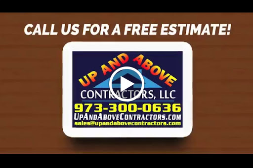Roofing Contractor «Up and Above Contractors, LLC», reviews and photos, 698 US-206, Andover, NJ 07821, USA