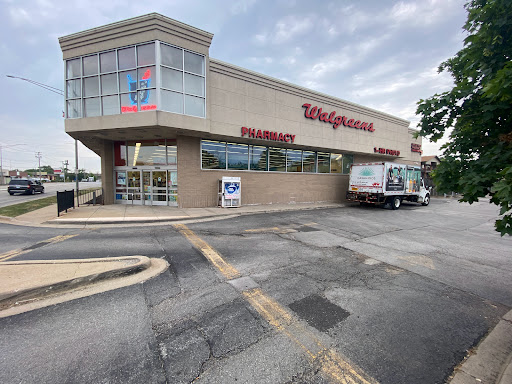 Walgreens, 6430 W 111th St, Worth, IL 60482, USA, 