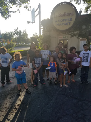 Coffee Shop «Le Boulevard», reviews and photos, 520 S Mooney Blvd, Visalia, CA 93277, USA