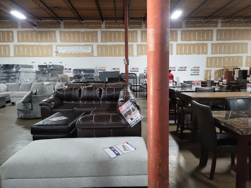 Furniture Store «American Freight Furniture and Mattress», reviews and photos, 3404 Moffett Rd, Mobile, AL 36607, USA
