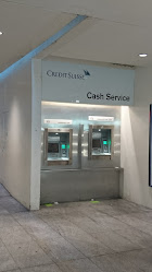 CREDIT SUISSE Cash Service