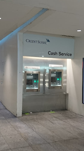 CREDIT SUISSE Cash Service