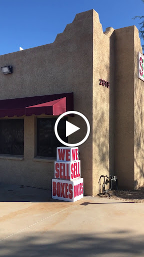 Self-Storage Facility «Adobe Storage Solutions», reviews and photos, 2818 W Deer Valley Rd, Phoenix, AZ 85027, USA