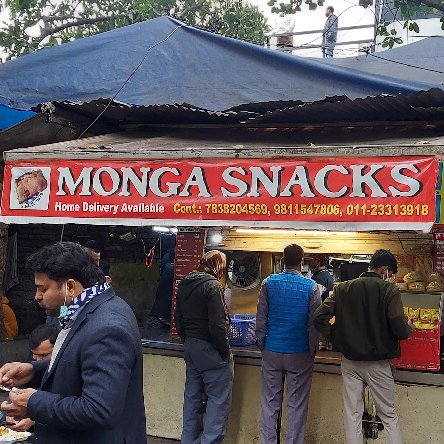 Monga Snacks